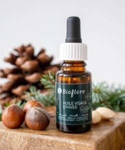 Huile visage d'hiver BIO, 15 ml